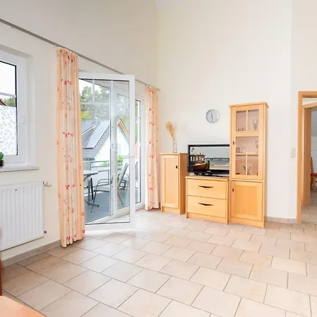 Meeresstrand, App 4 Apartamento