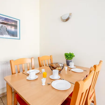 Meeresstrand, App 4 Apartamento *