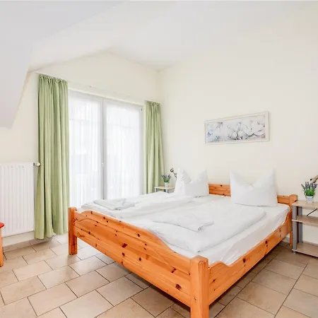 Meeresstrand, App 4 Apartamento *