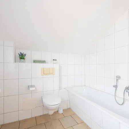 Meeresstrand, App 4 Apartamento