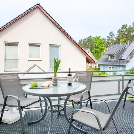 Meeresstrand, App 4 Heringsdorf (Usedom)